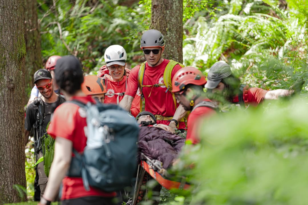 King County Explorer Search & Rescue